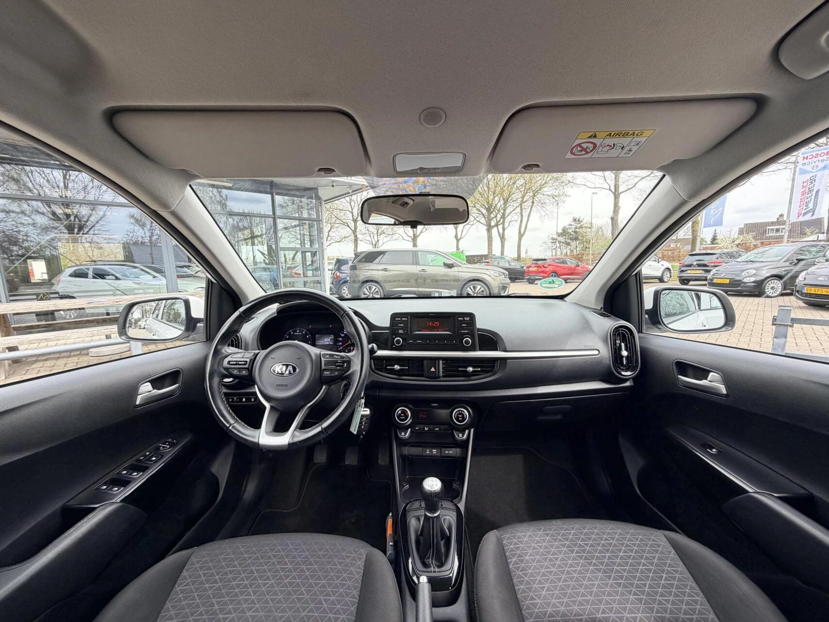 Hoofdafbeelding Kia Picanto