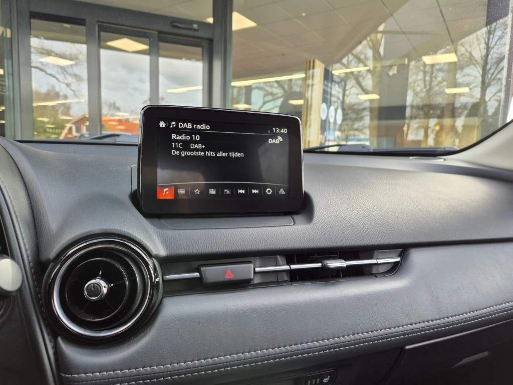 Hoofdafbeelding Mazda CX-3