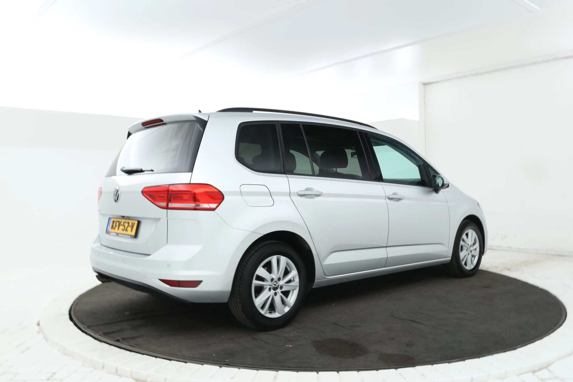 Hoofdafbeelding Volkswagen Touran