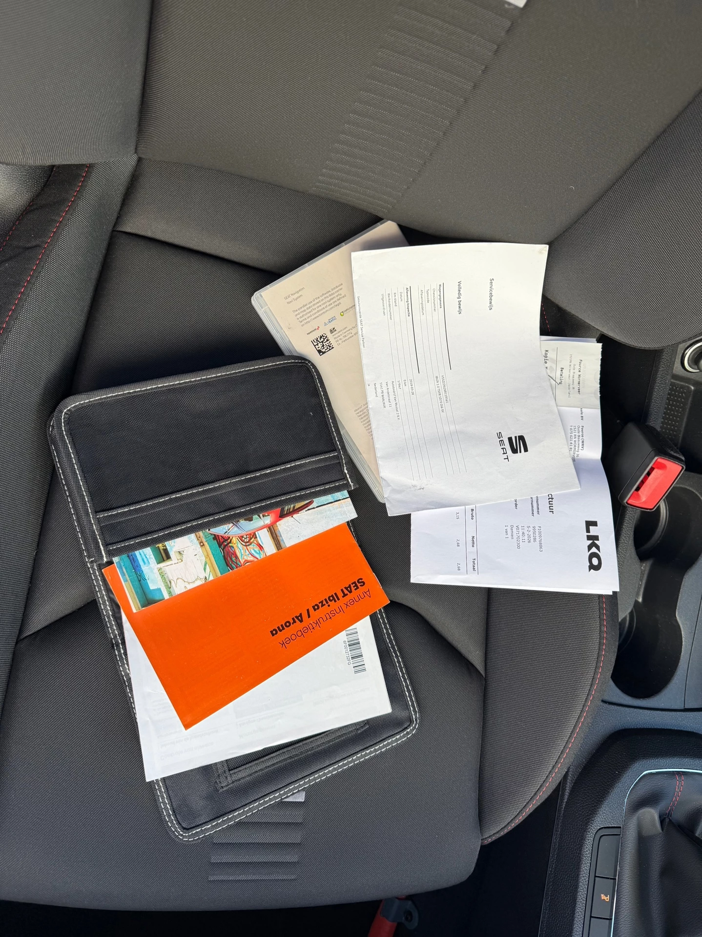 Hoofdafbeelding SEAT Ibiza