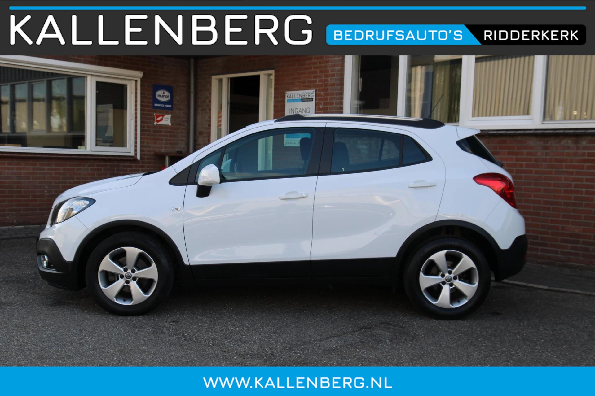 Hoofdafbeelding Opel Mokka