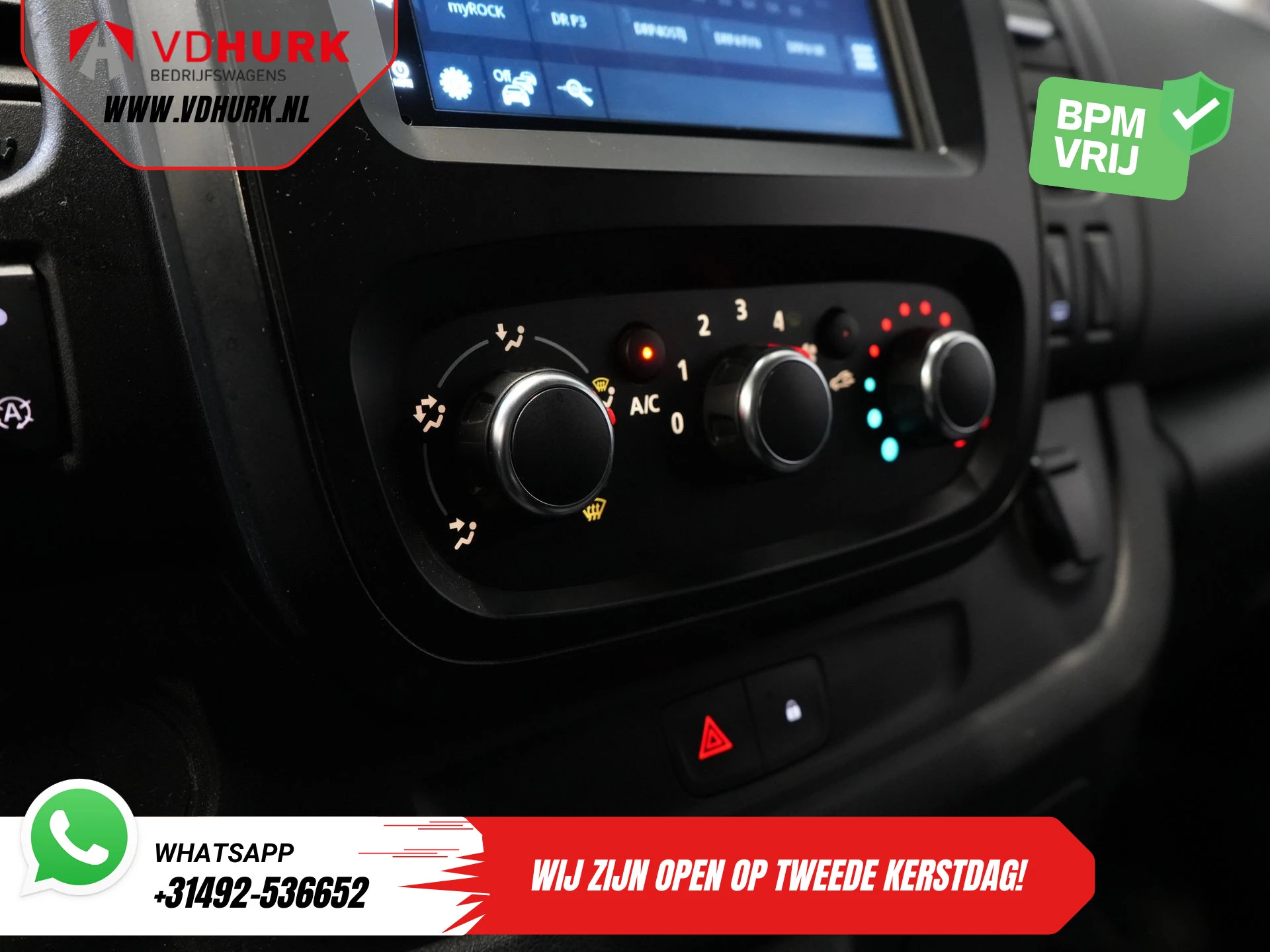 Hoofdafbeelding Renault Trafic