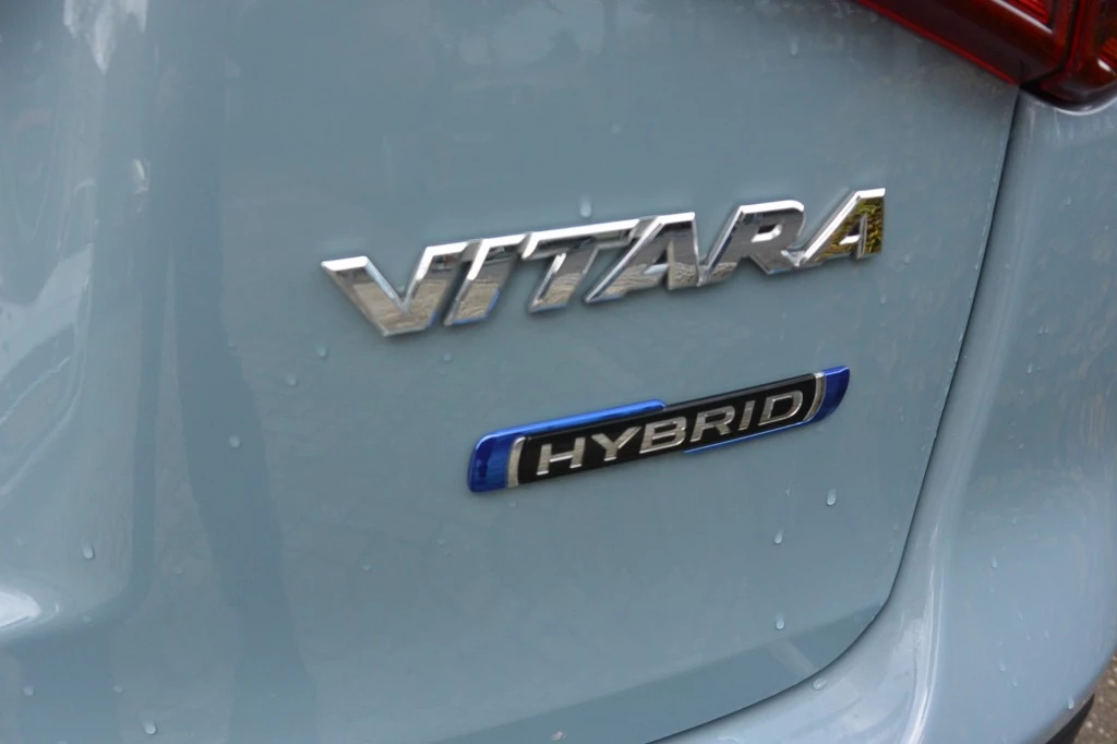 Hoofdafbeelding Suzuki Vitara