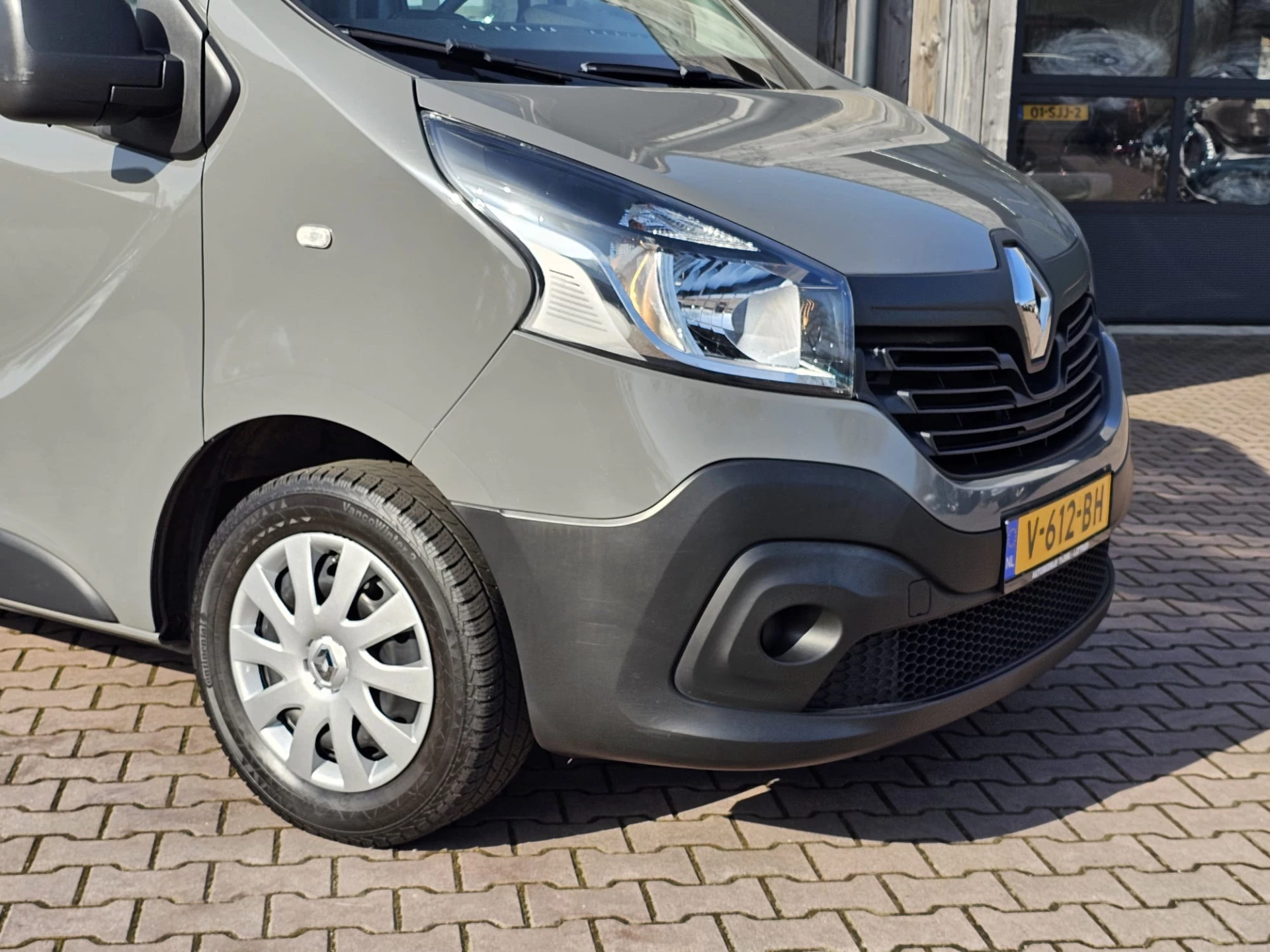 Hoofdafbeelding Renault Trafic