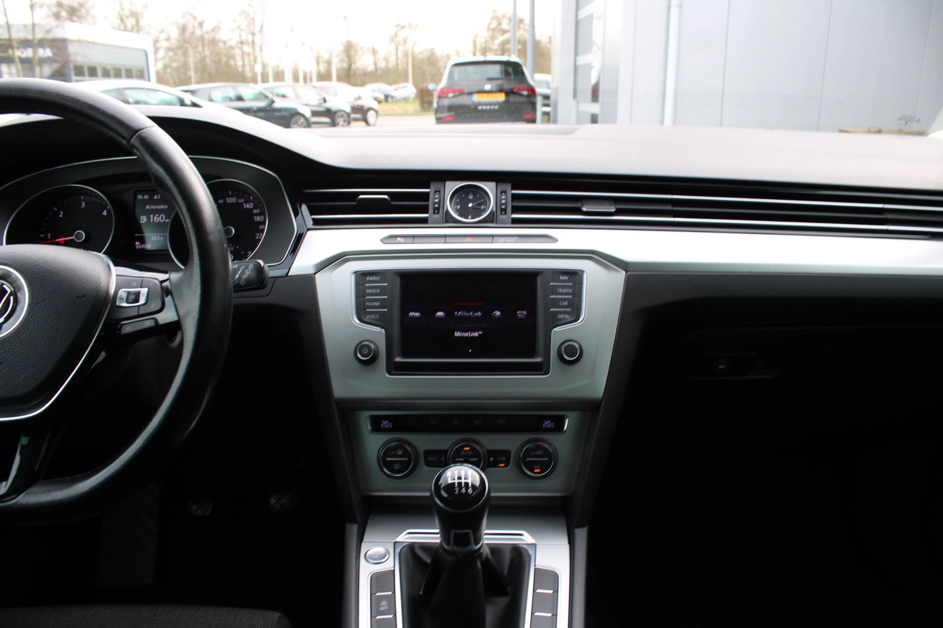 Hoofdafbeelding Volkswagen Passat