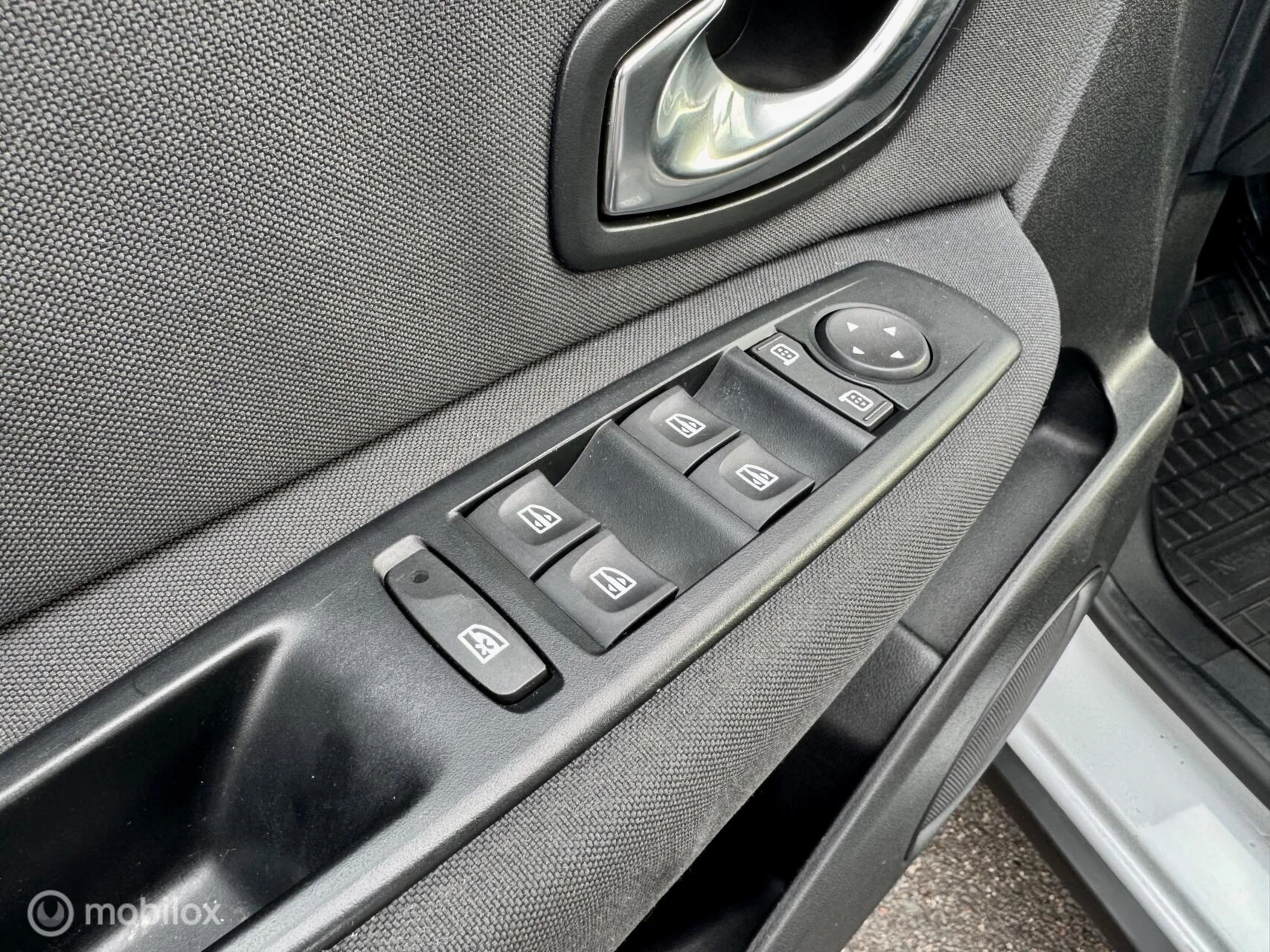 Hoofdafbeelding Renault Scénic