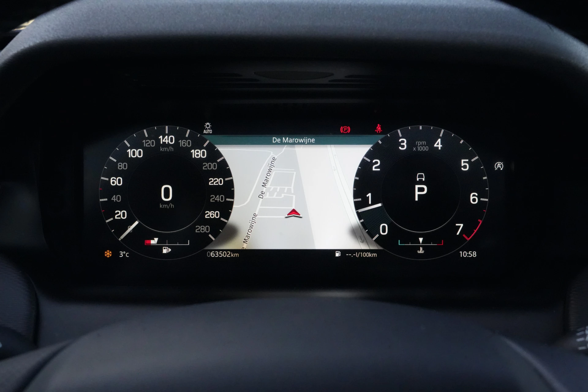 Hoofdafbeelding Land Rover Discovery Sport