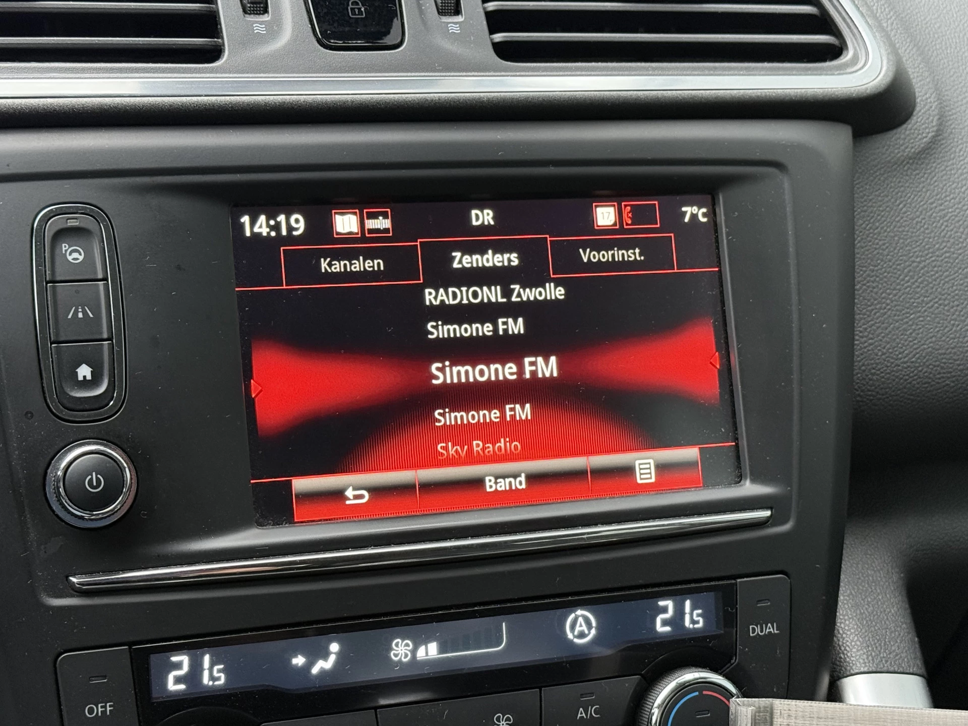 Hoofdafbeelding Renault Kadjar