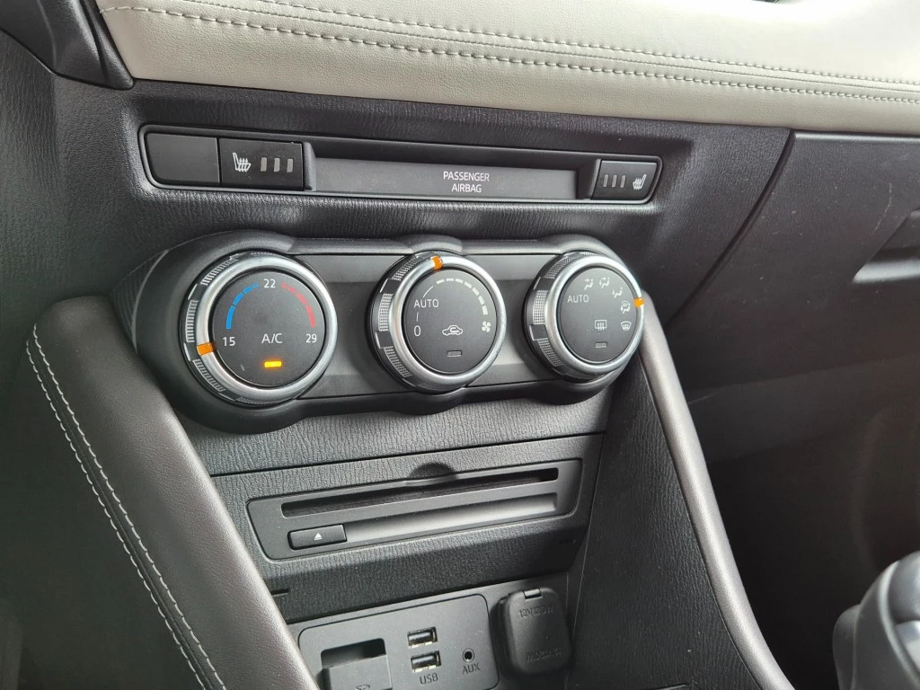 Hoofdafbeelding Mazda CX-3