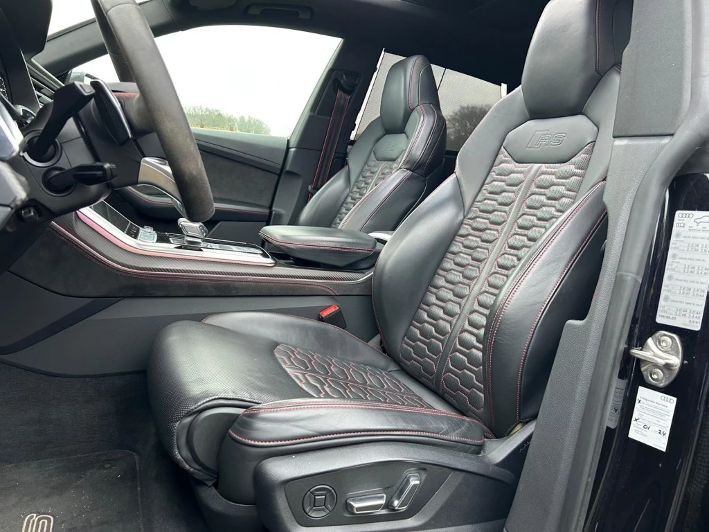 Hoofdafbeelding Audi RSQ8