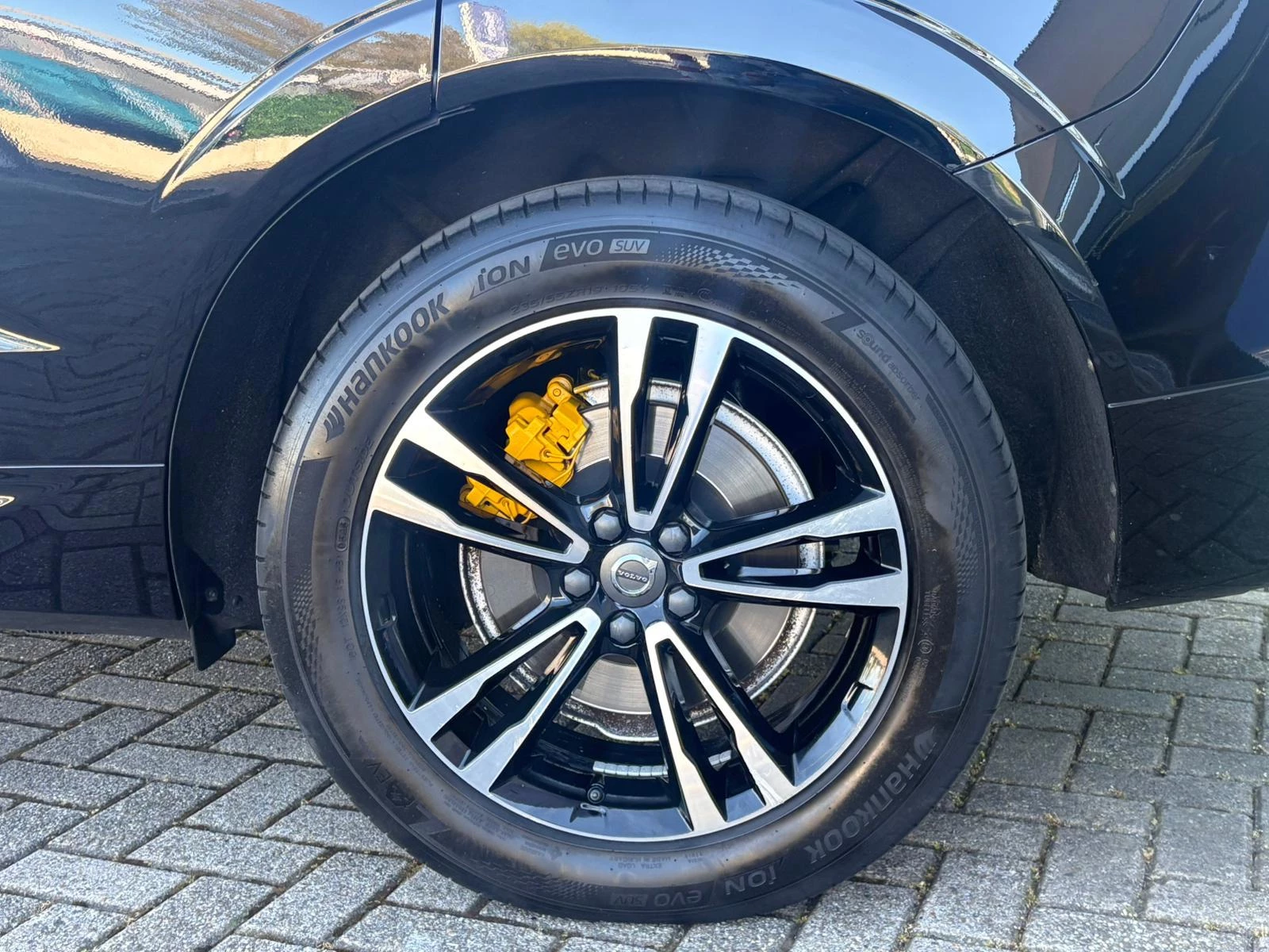 Hoofdafbeelding Volvo XC60