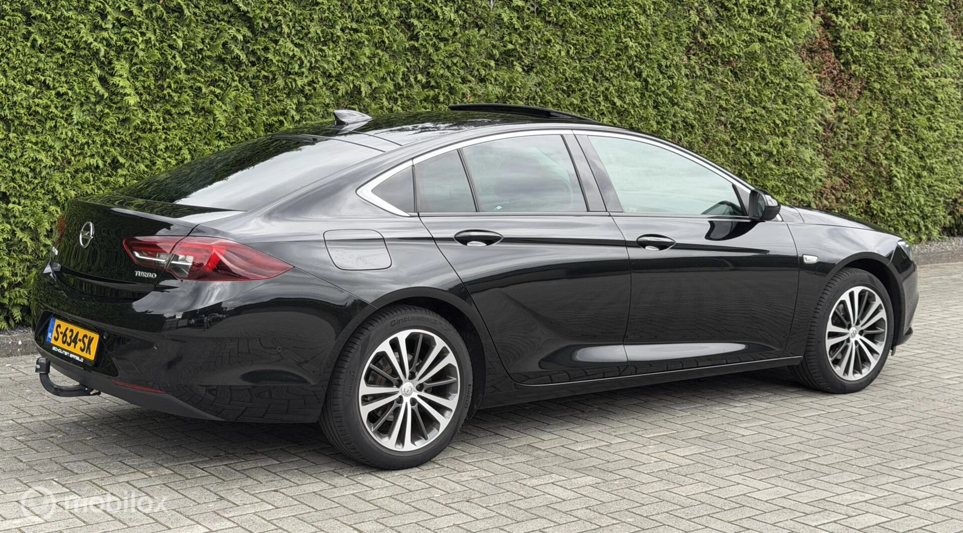 Hoofdafbeelding Opel Insignia