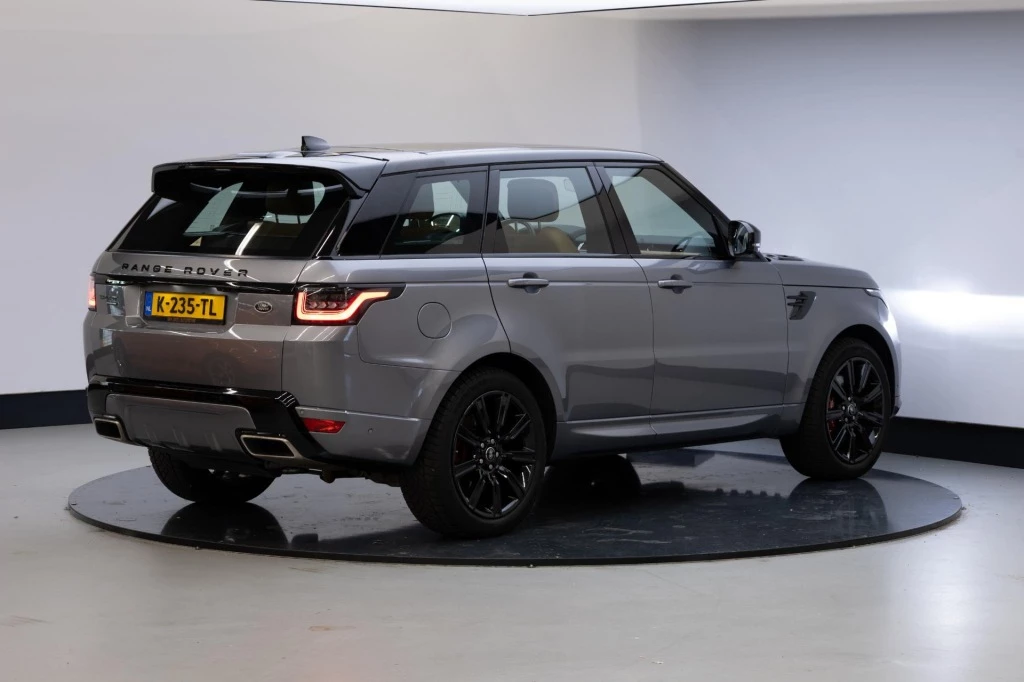 Hoofdafbeelding Land Rover Range Rover Sport