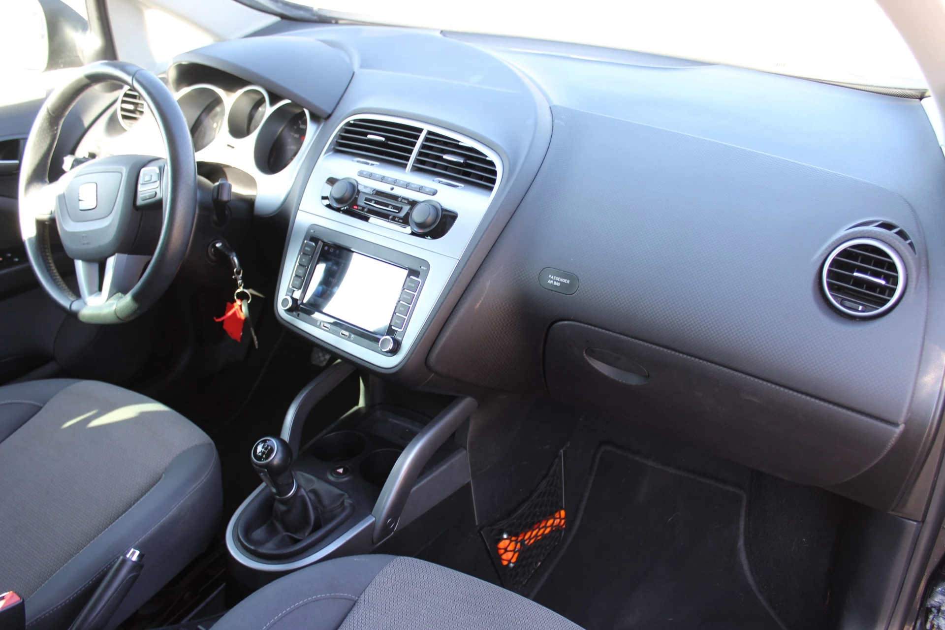 Hoofdafbeelding SEAT Altea XL