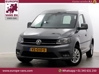 Volkswagen Caddy 2.0 TDI 102pk E6 L1H1 DSG-Automaat Highline Airco/Navi MARGE BTW-VRIJ 01-2016