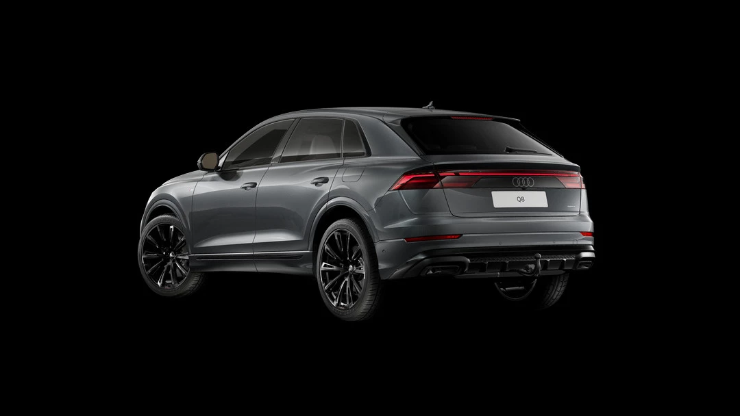 Hoofdafbeelding Audi Q8