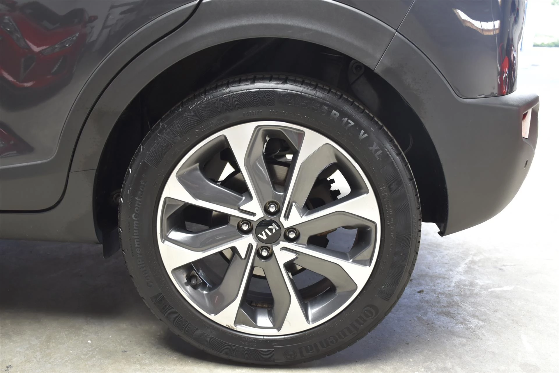 Hoofdafbeelding Kia Stonic