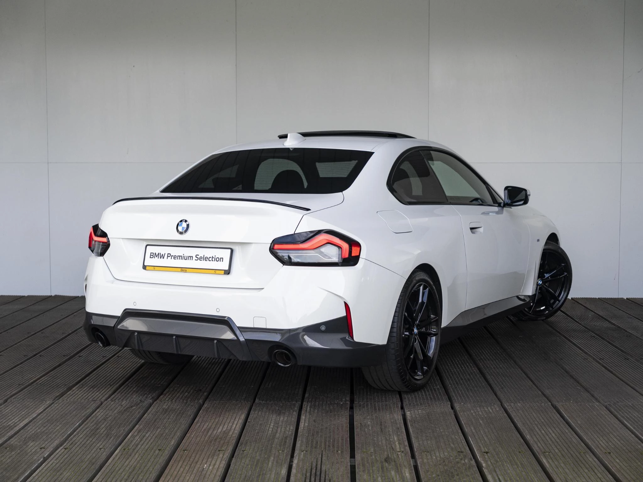 Hoofdafbeelding BMW 2 Serie