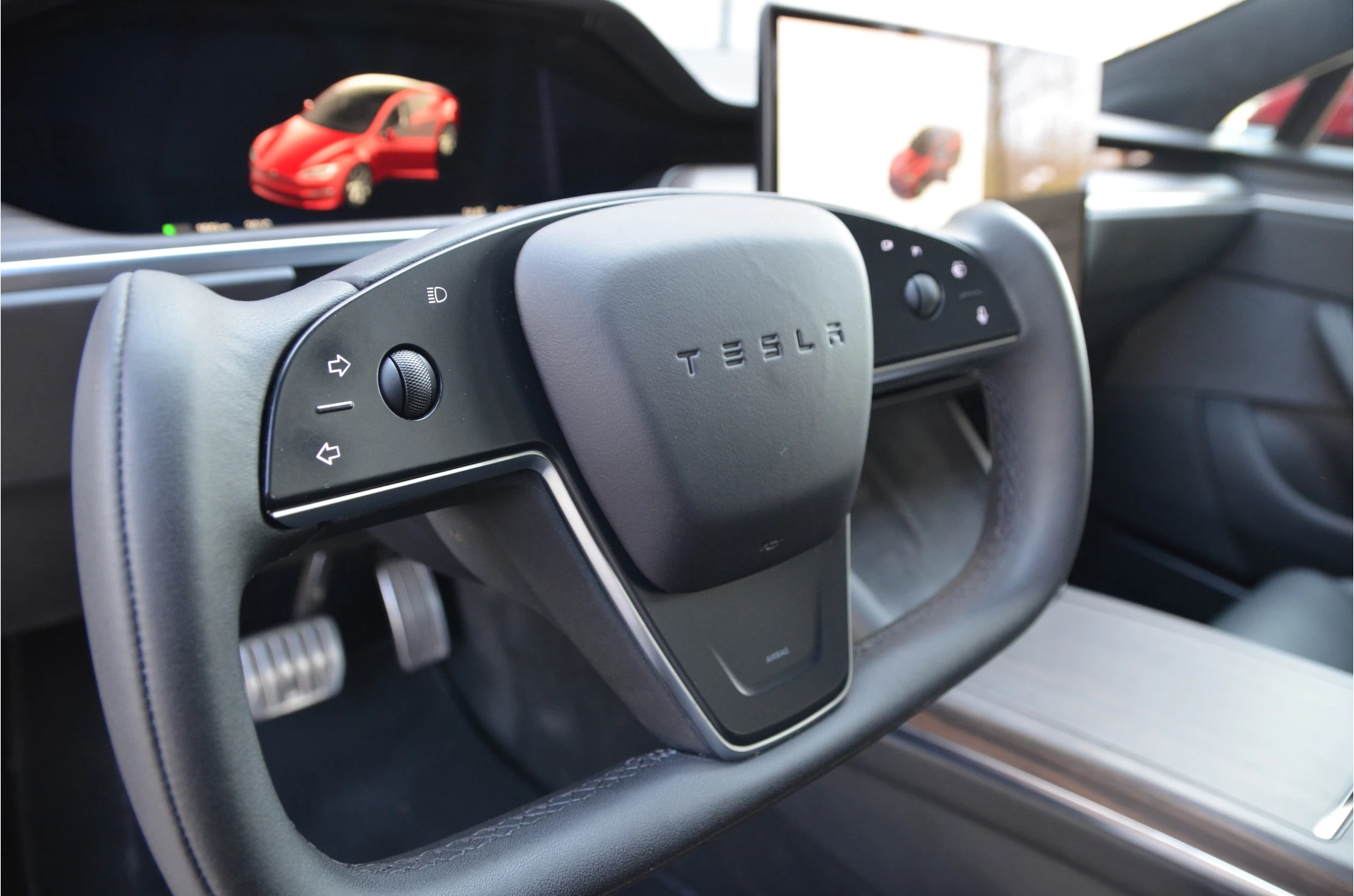 Hoofdafbeelding Tesla Model S