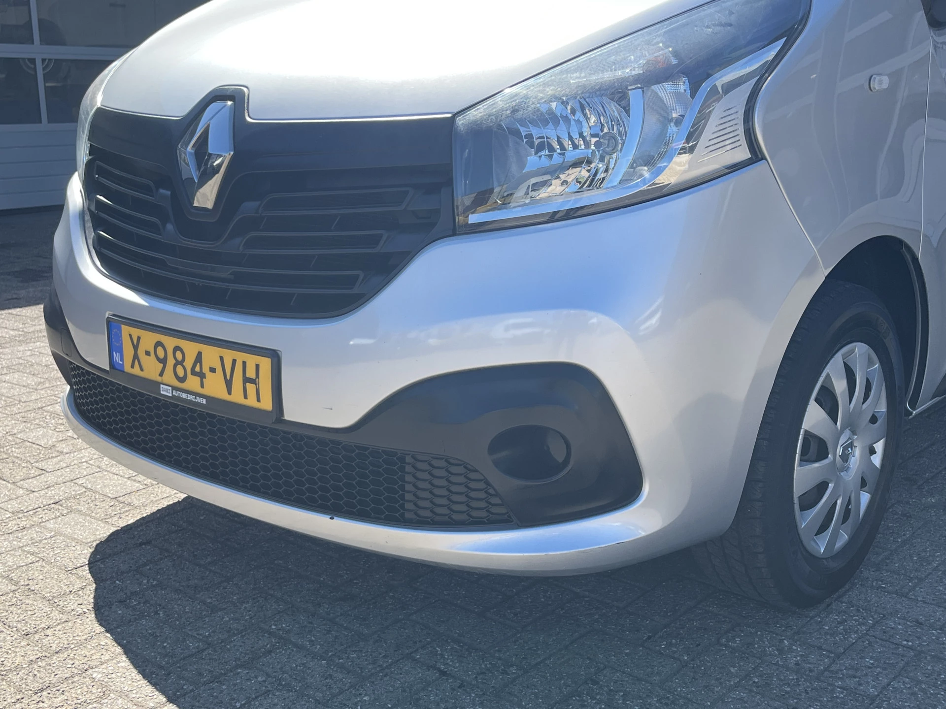 Hoofdafbeelding Renault Trafic