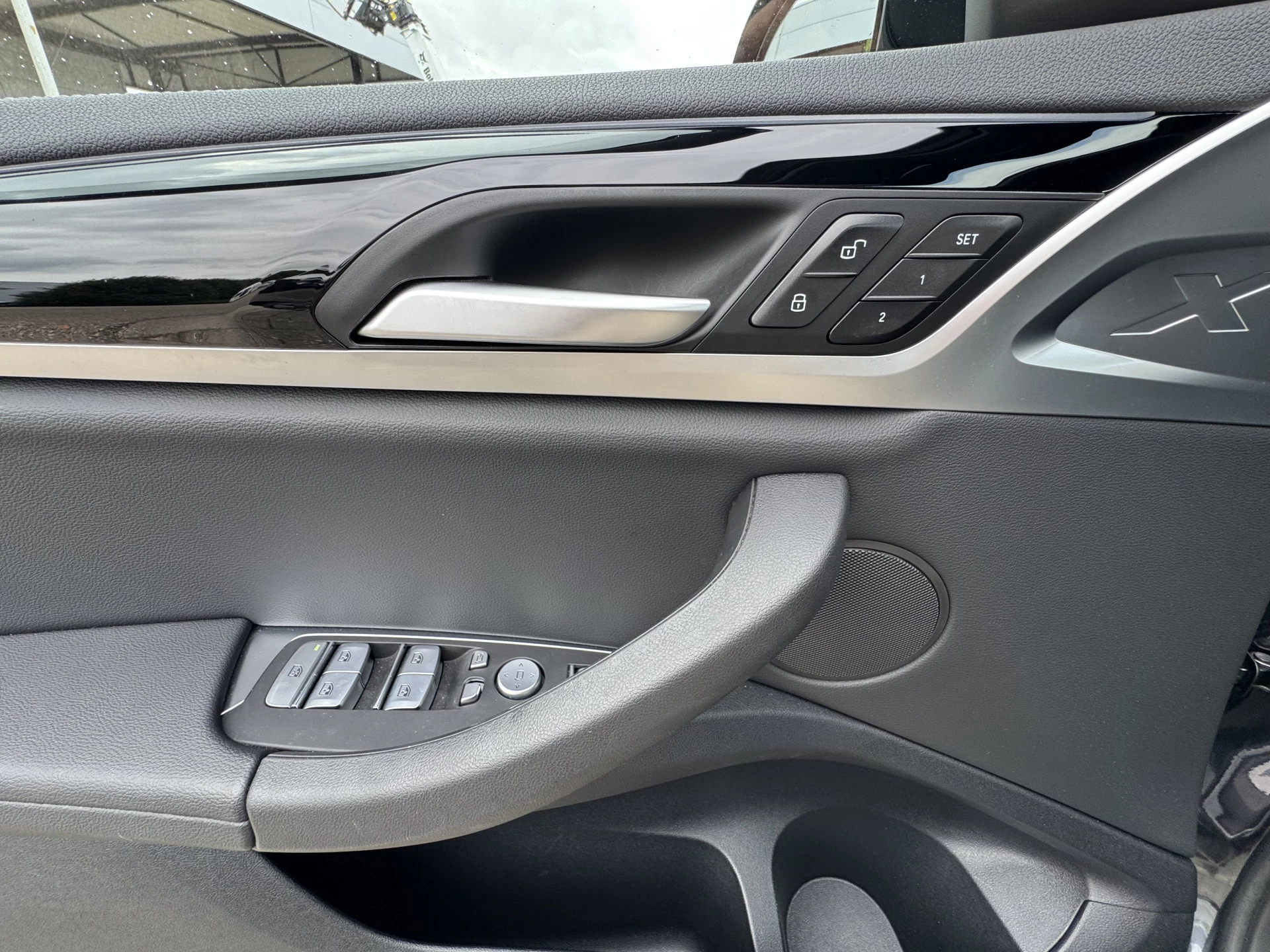Hoofdafbeelding BMW iX3