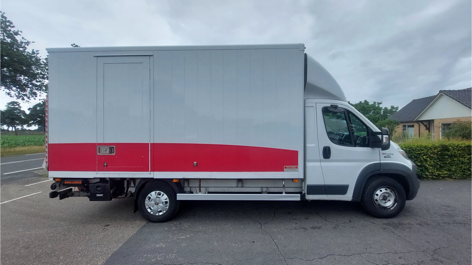 Hoofdafbeelding Fiat Ducato