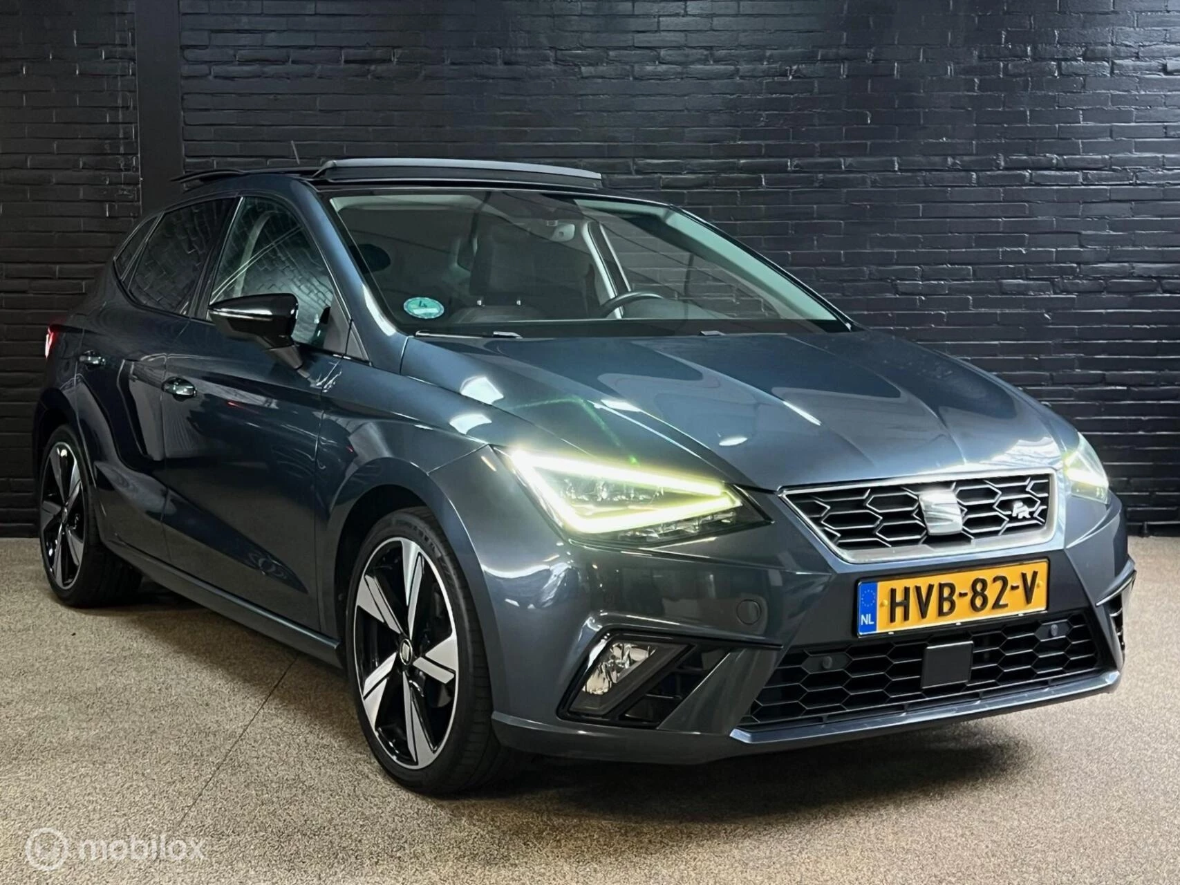 Hoofdafbeelding SEAT Ibiza