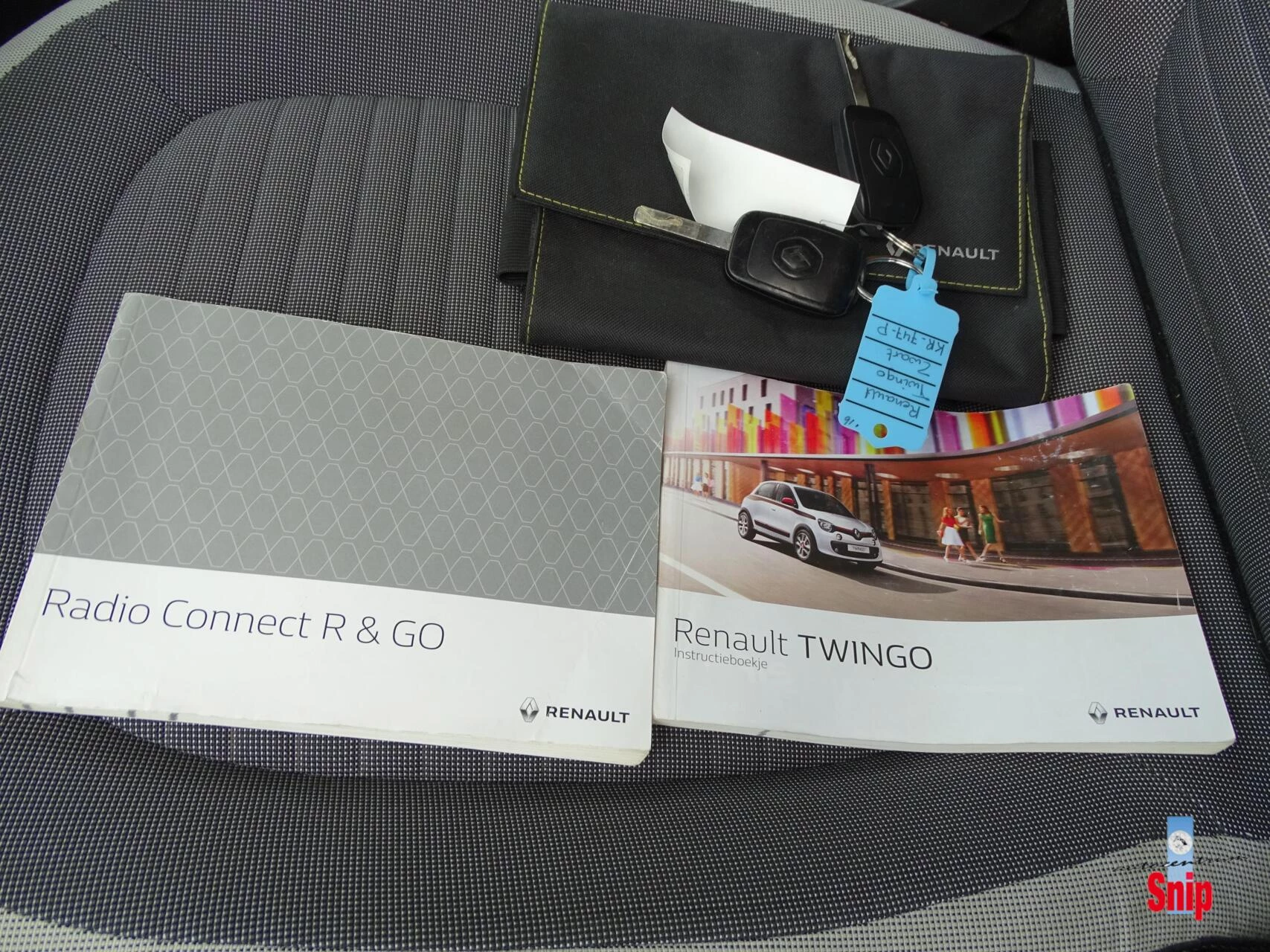 Hoofdafbeelding Renault Twingo