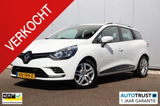 Renault Clio Estate 0.9 TCe Zen Navigatie Bluetooth Airco Cruise Control