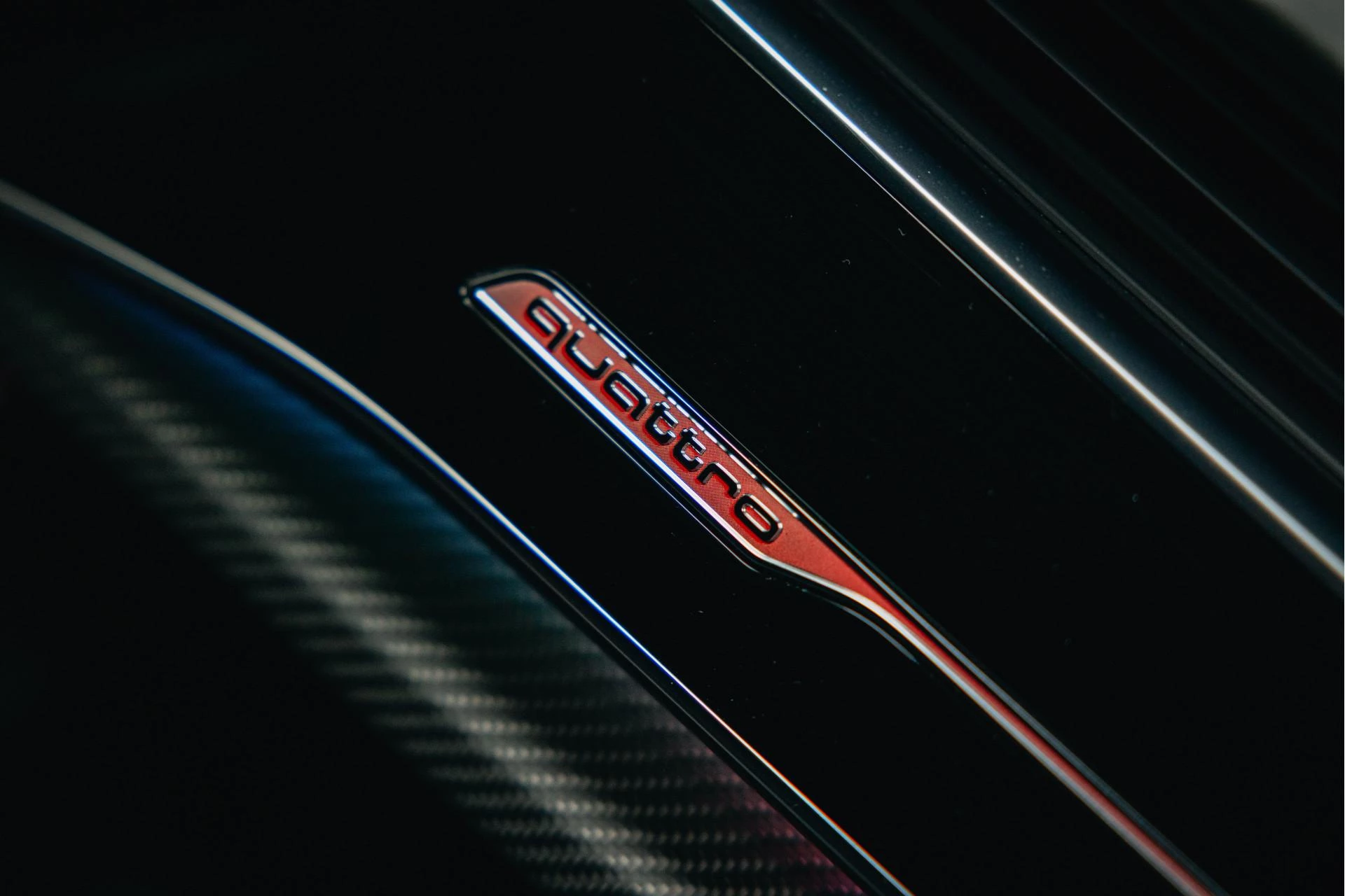 Hoofdafbeelding Audi RSQ8