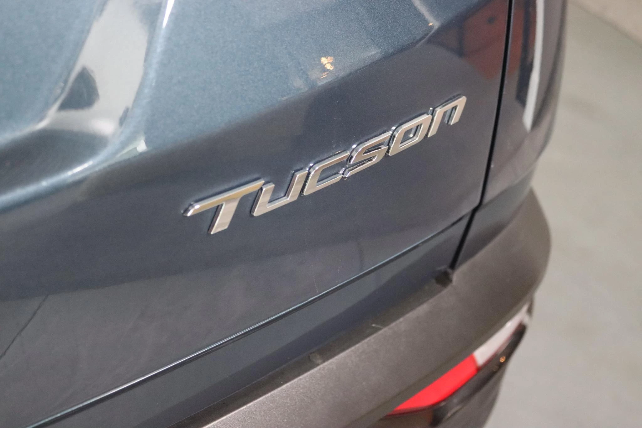 Hoofdafbeelding Hyundai Tucson