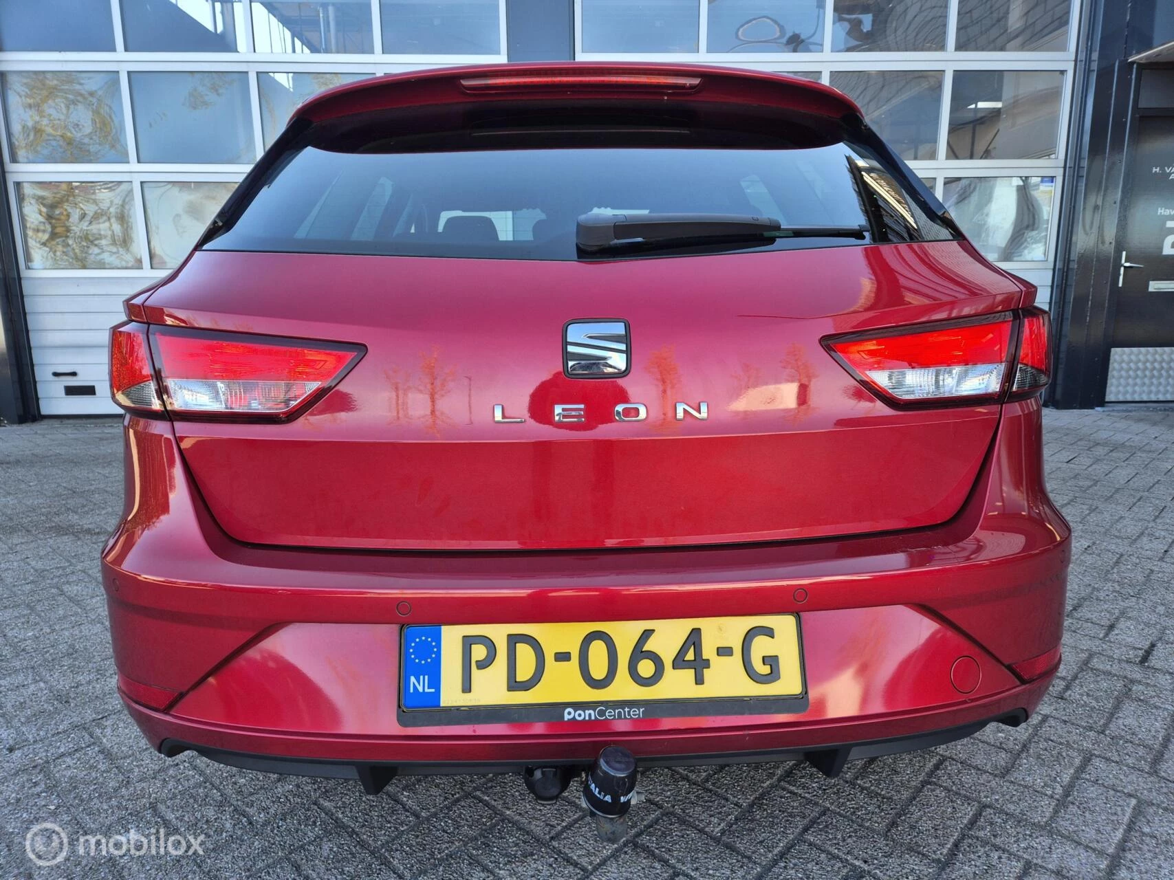Hoofdafbeelding SEAT Leon