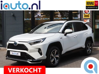 Toyota RAV4 2.5 Plug-in Hybrid AWD Business LED/ACC/Camera/Keyless/Elek. stoel/App-Connect/DAB/Trekhaak afn.