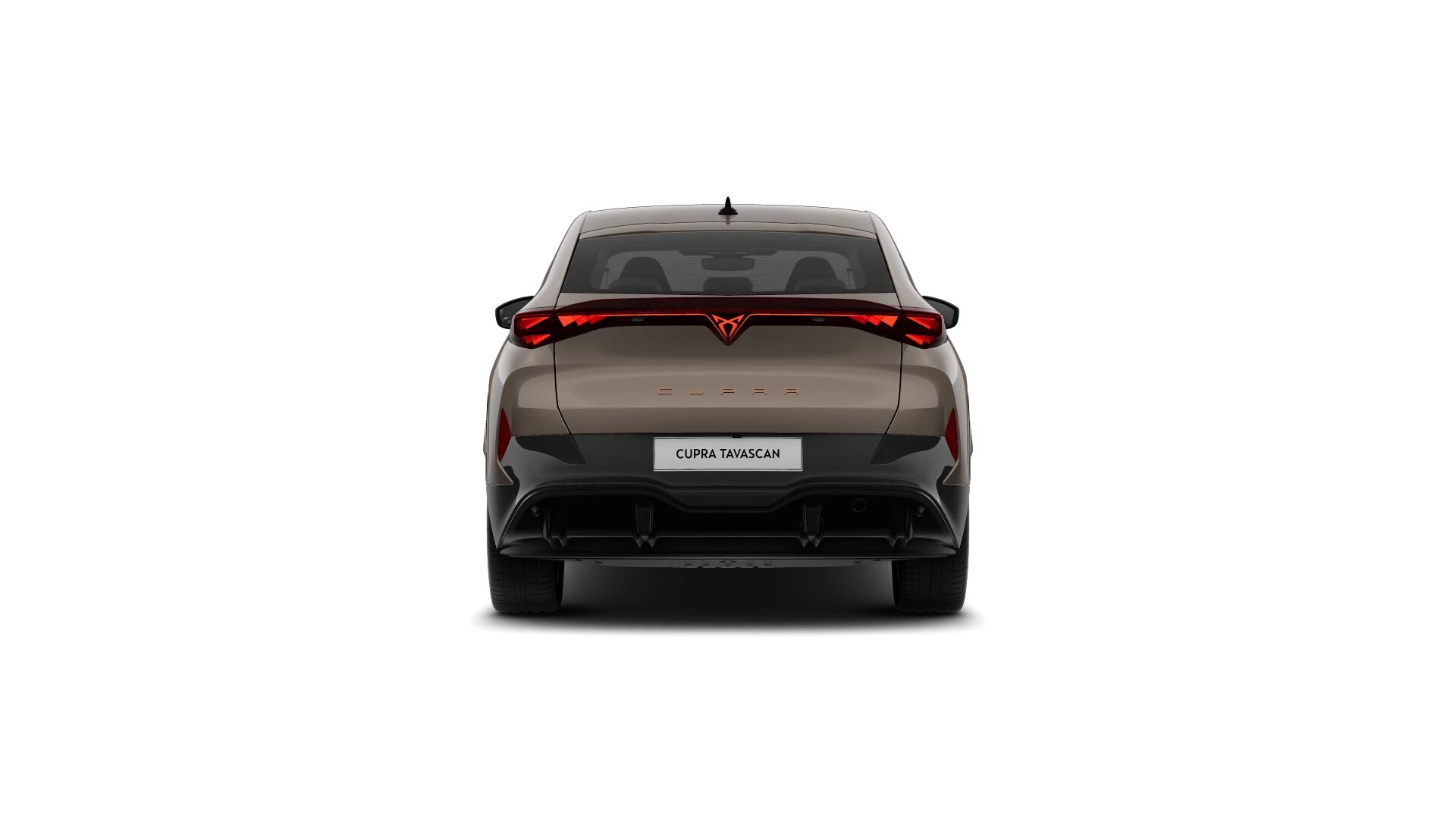 Hoofdafbeelding CUPRA Tavascan