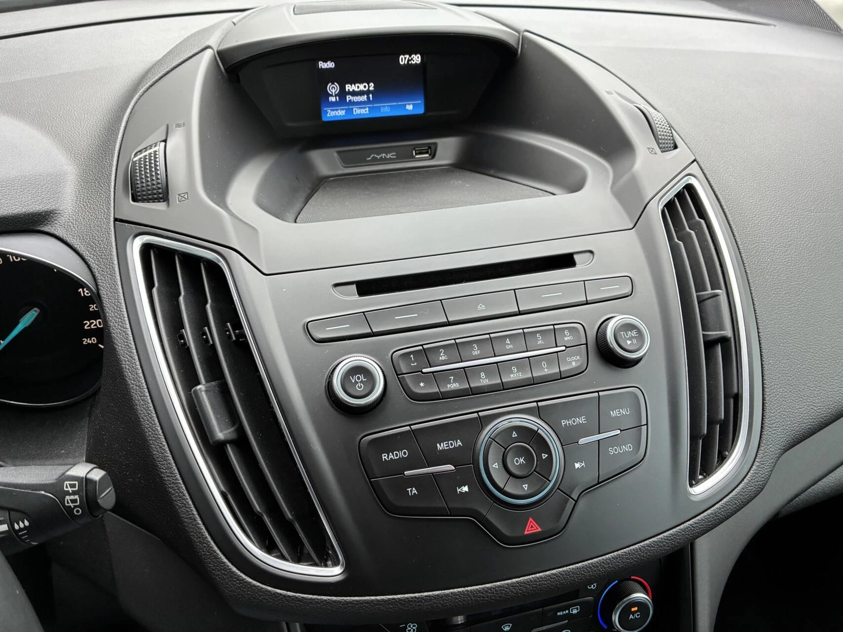 Hoofdafbeelding Ford C-MAX