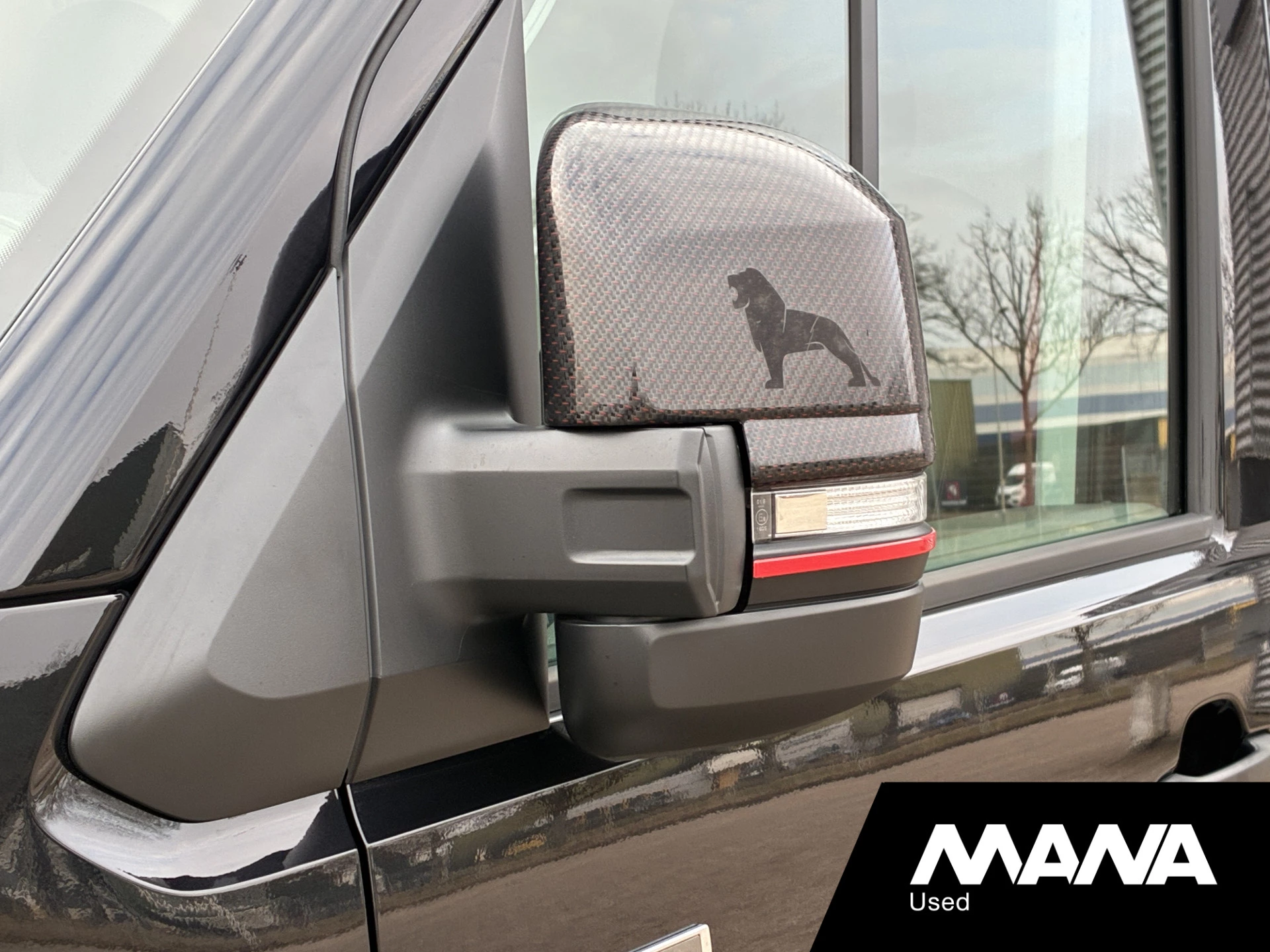 Hoofdafbeelding MAN TGE