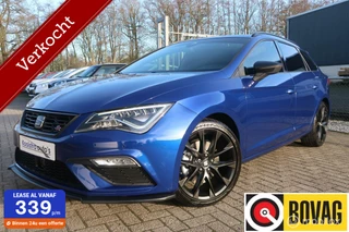 Seat Leon Sportstourer 1.5 TSI FR PANODAK,TREKHAAK,CARPLAY