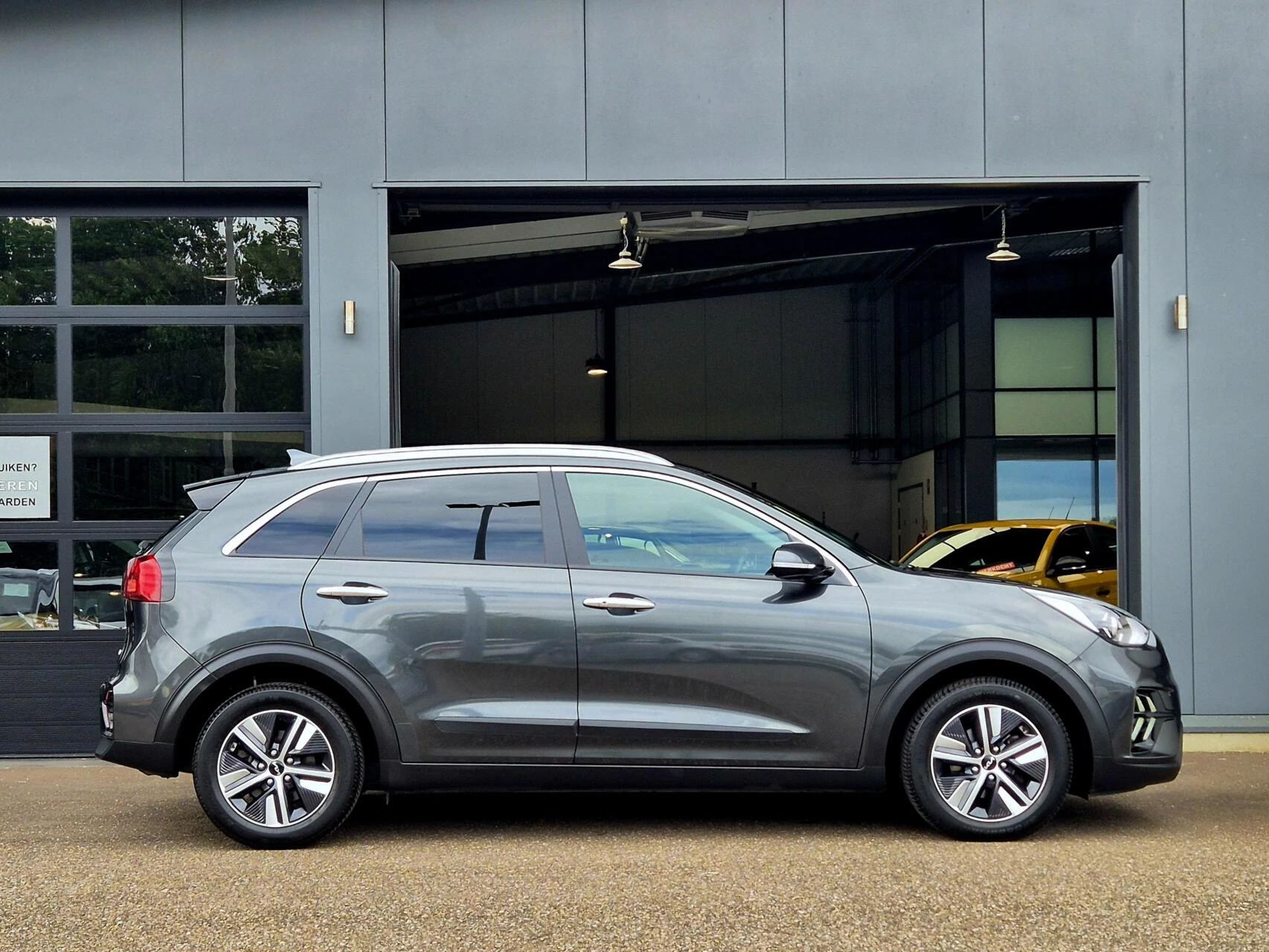 Hoofdafbeelding Kia Niro