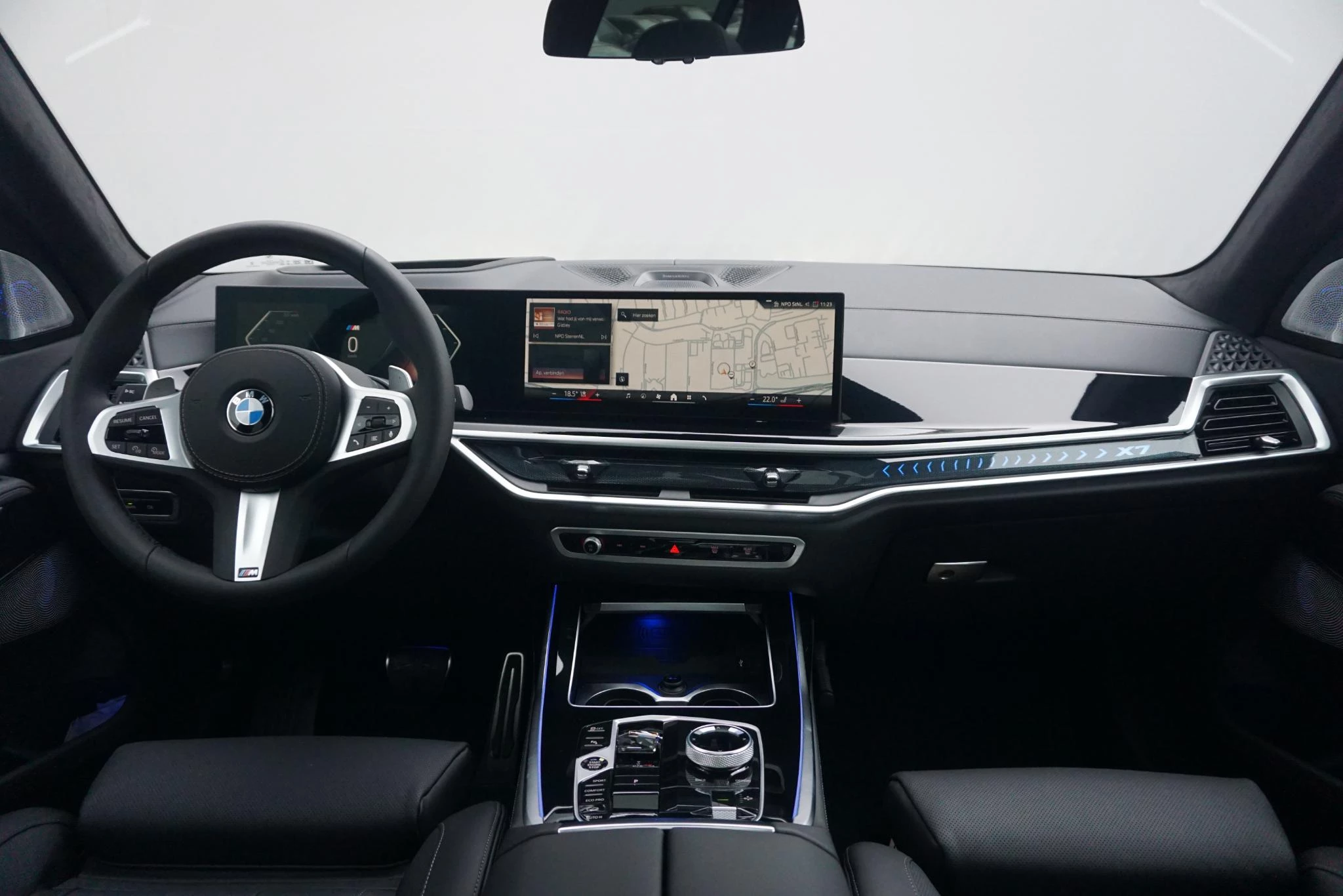 Hoofdafbeelding BMW X7