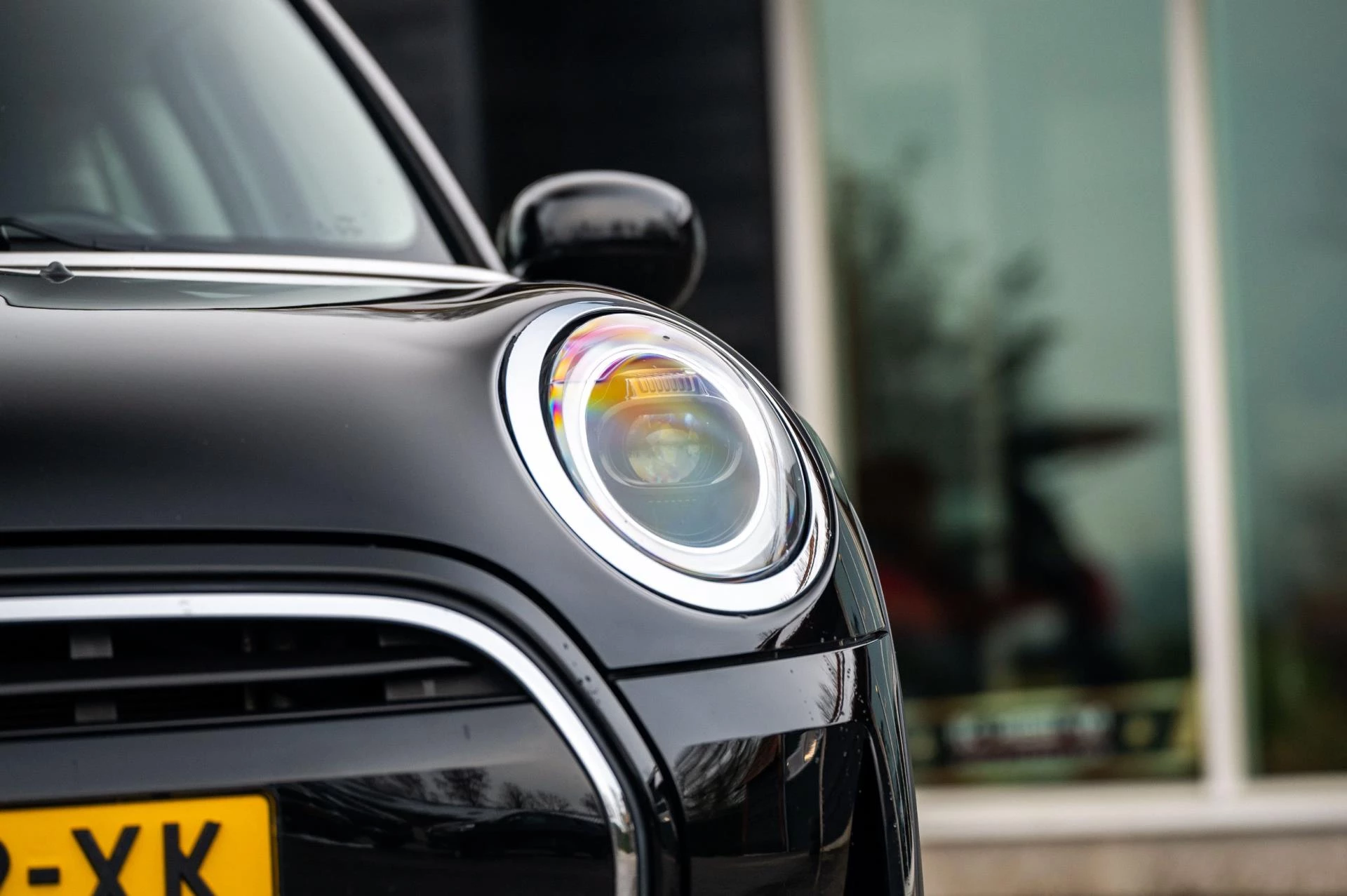 Hoofdafbeelding MINI One