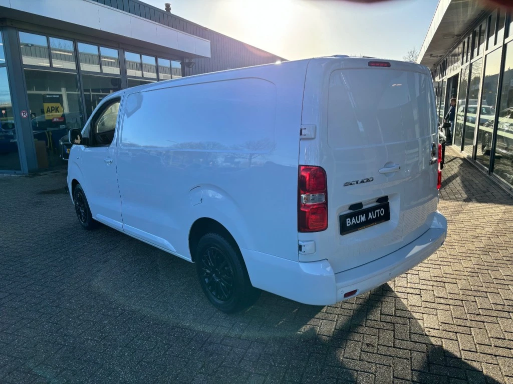 Hoofdafbeelding Fiat Scudo