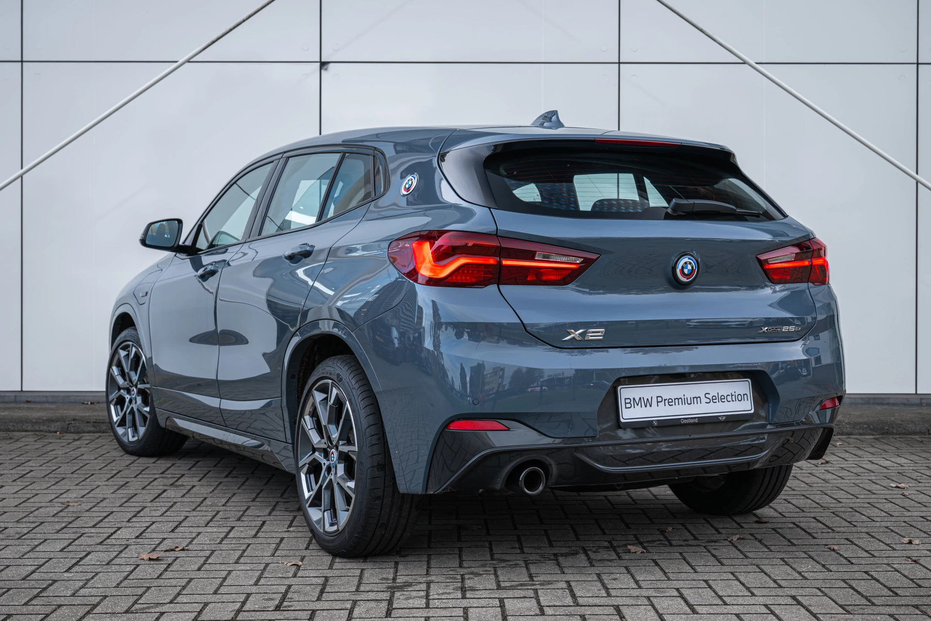 Hoofdafbeelding BMW X2