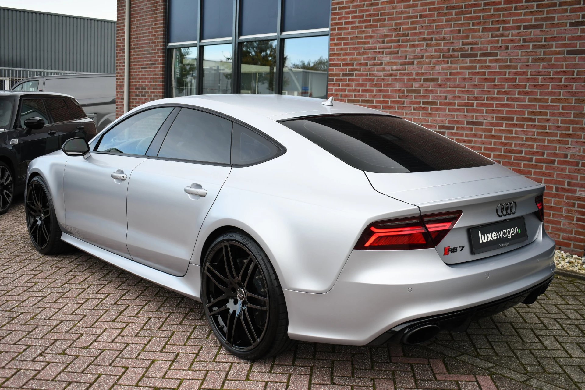 Hoofdafbeelding Audi RS7