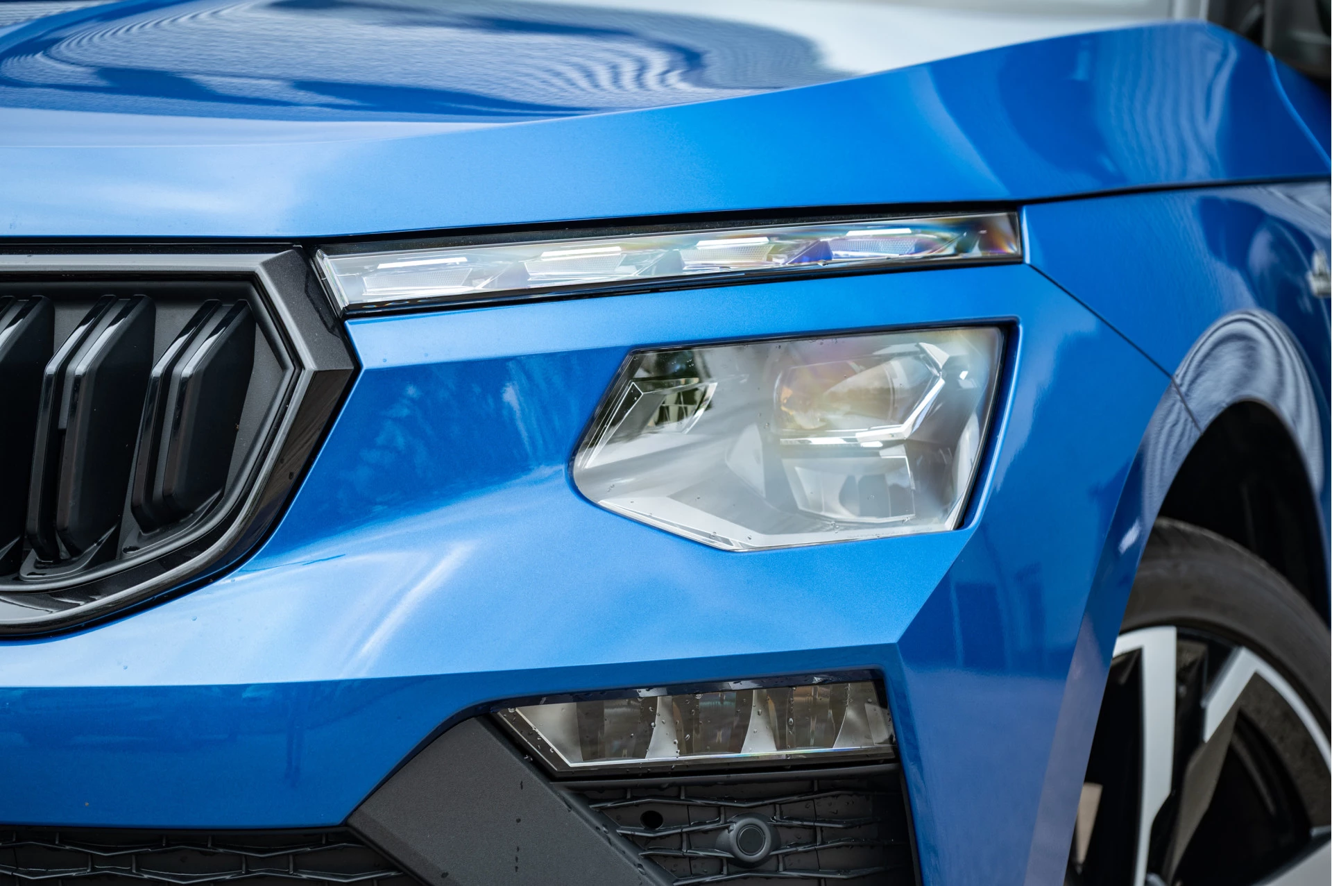 Hoofdafbeelding Škoda Kamiq