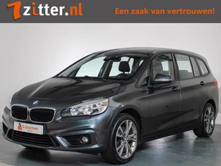 BMW 2-serie Gran Tourer 218i Essential 7-Persoons Bluetooth, Stoelverwarming, Cruise Control