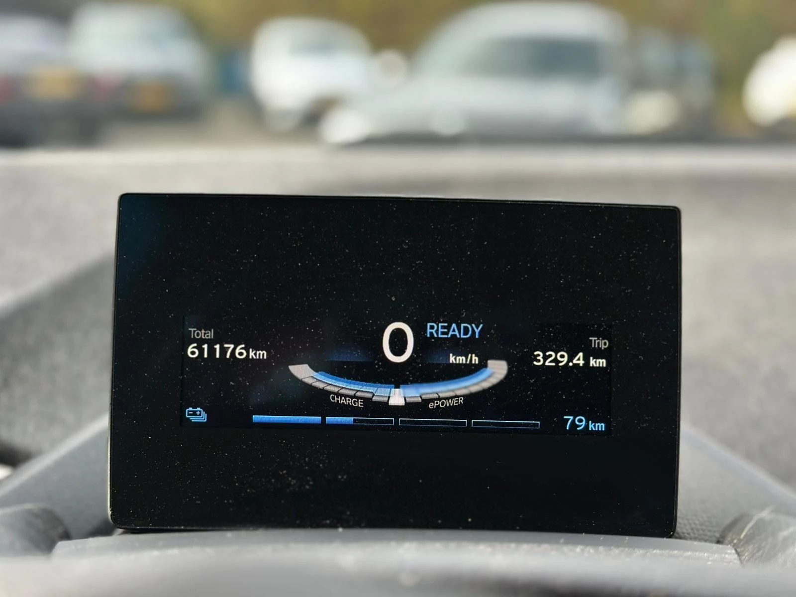 Hoofdafbeelding BMW i3