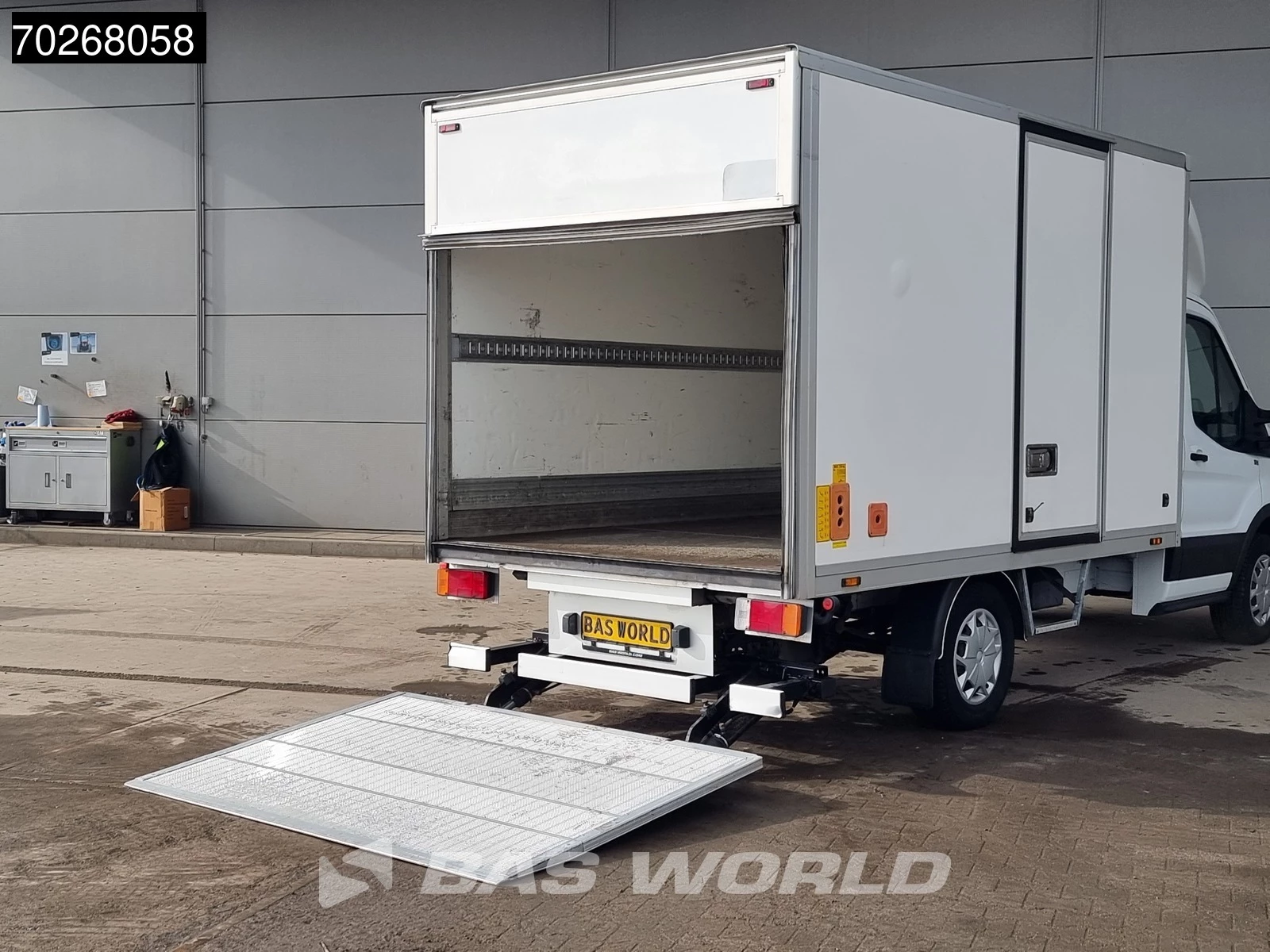 Hoofdafbeelding Ford Transit