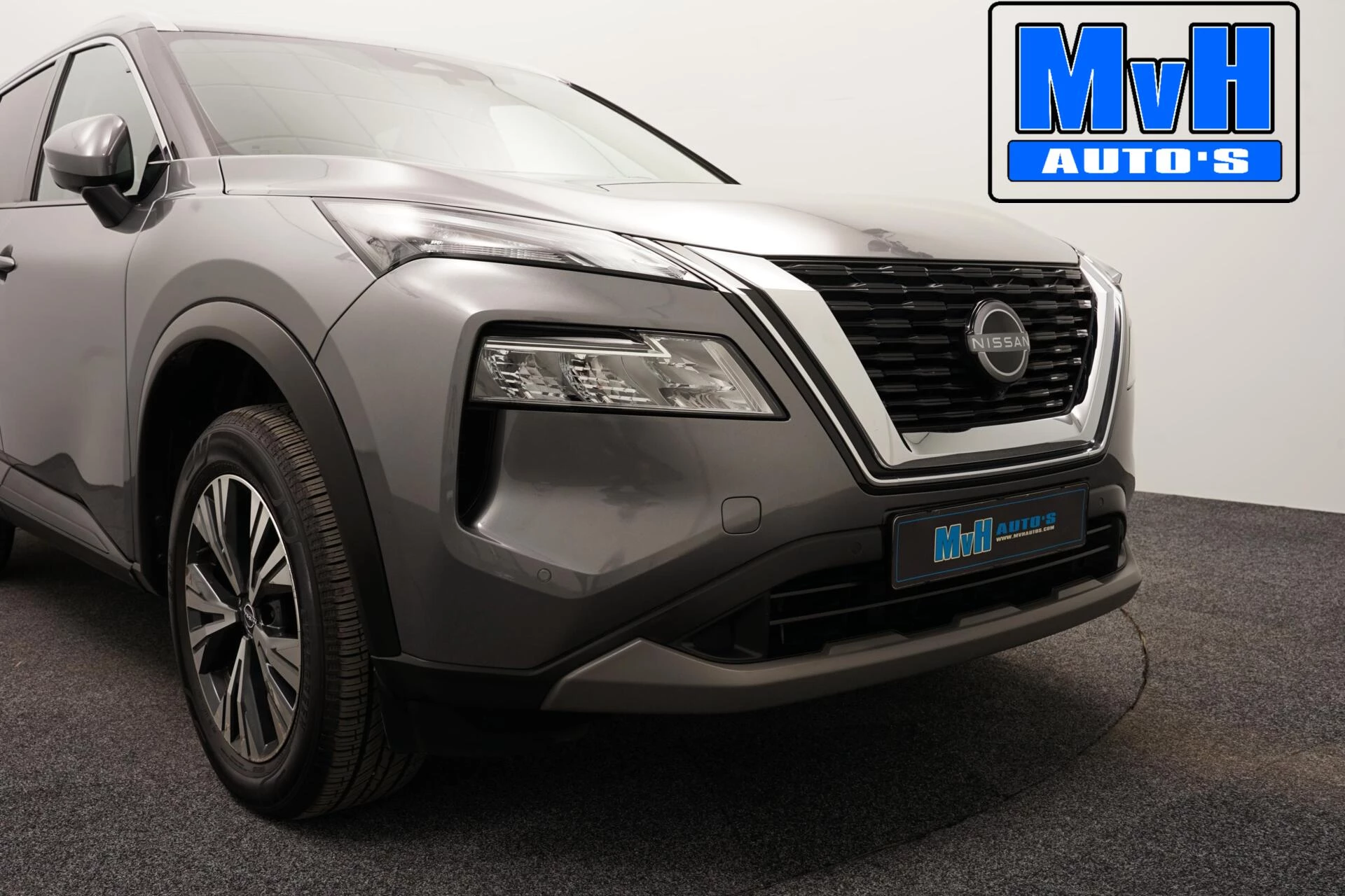 Hoofdafbeelding Nissan X-Trail