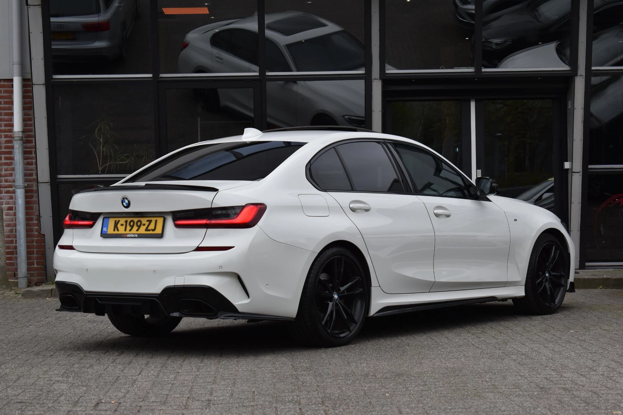 Hoofdafbeelding BMW 3 Serie