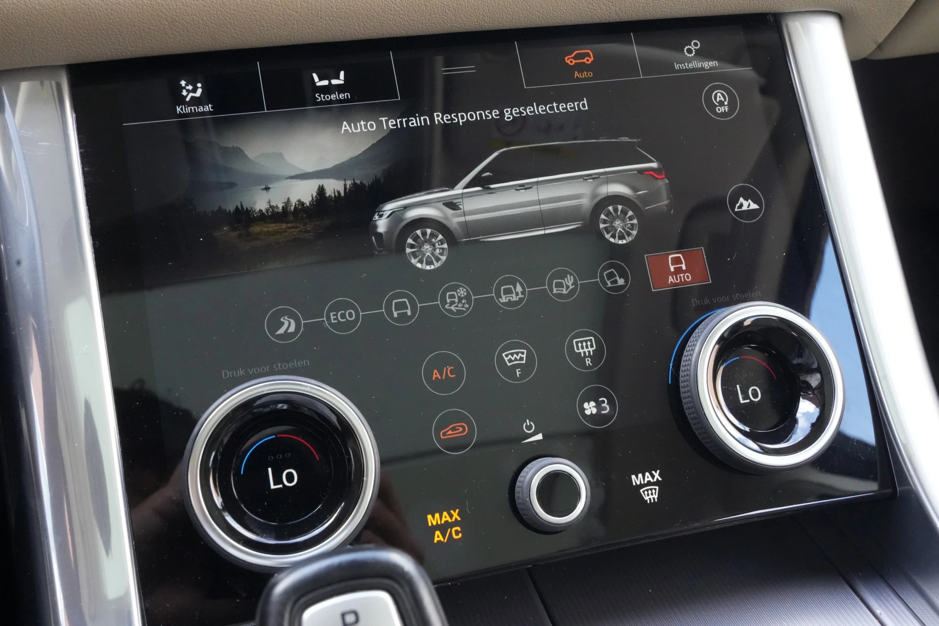 Hoofdafbeelding Land Rover Range Rover Sport